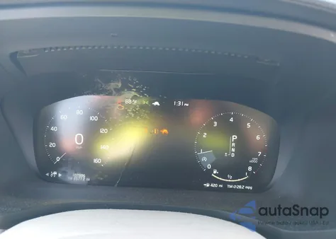 2019 Volvo S60 T6 Inscription from USA, damaged, VIN 7JRA22TL2KG012176